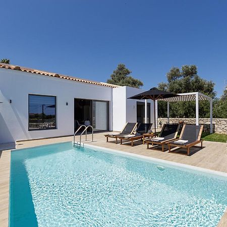 Eveland Accessible Villas Sfáka Exteriér fotografie
