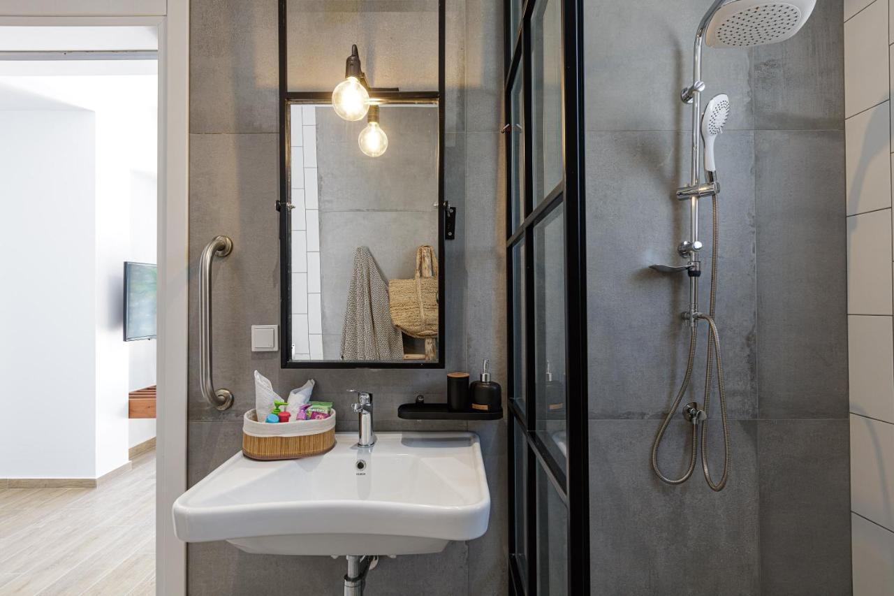 Eveland Accessible Villas Sfáka Exteriér fotografie