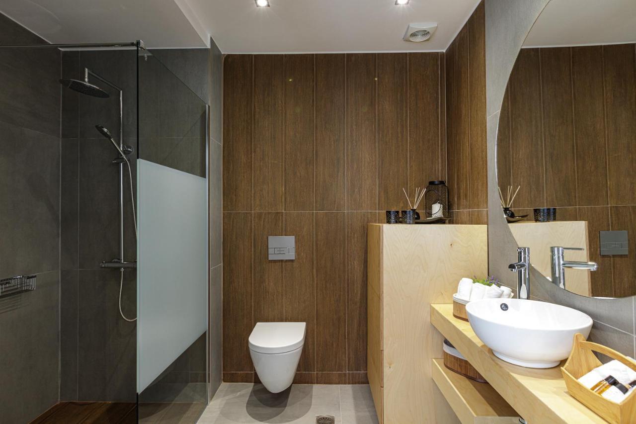 Eveland Accessible Villas Sfáka Exteriér fotografie