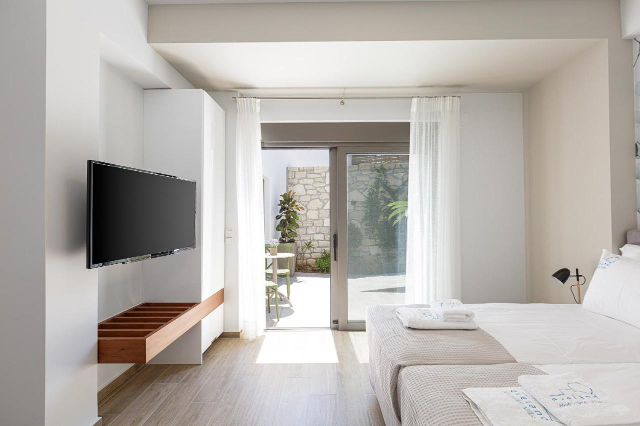 Eveland Accessible Villas Sfáka Exteriér fotografie