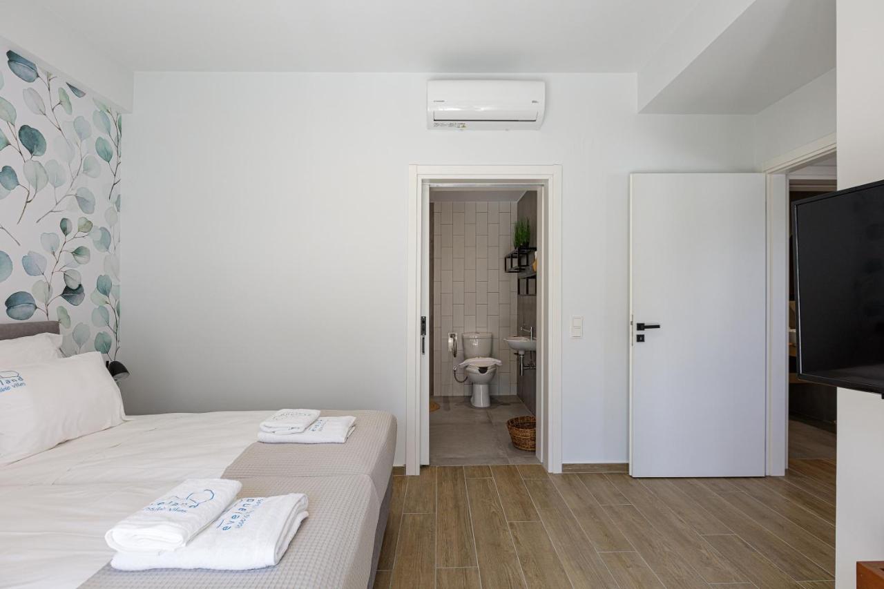 Eveland Accessible Villas Sfáka Exteriér fotografie