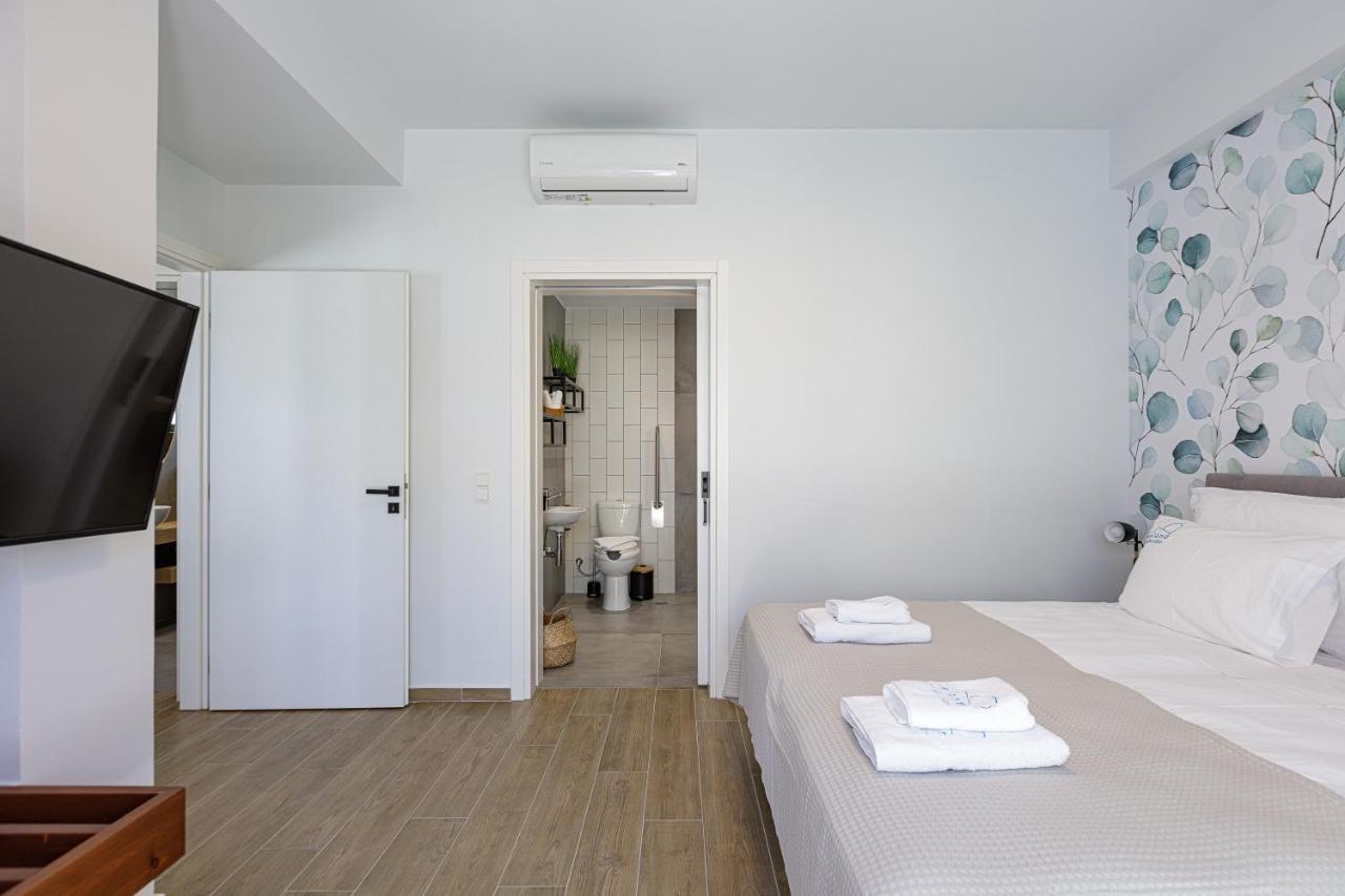 Eveland Accessible Villas Sfáka Exteriér fotografie